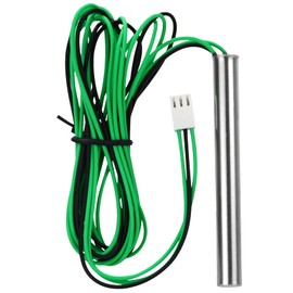 009577F Pool Temperature Sensor Lid Units Replacement for Raypak Heater Spa, Compatible with Raypak Heater 206A, 207A, 266A, 267A, 336A, 337A, 406A, 407A, 3 Wire NTC 100K