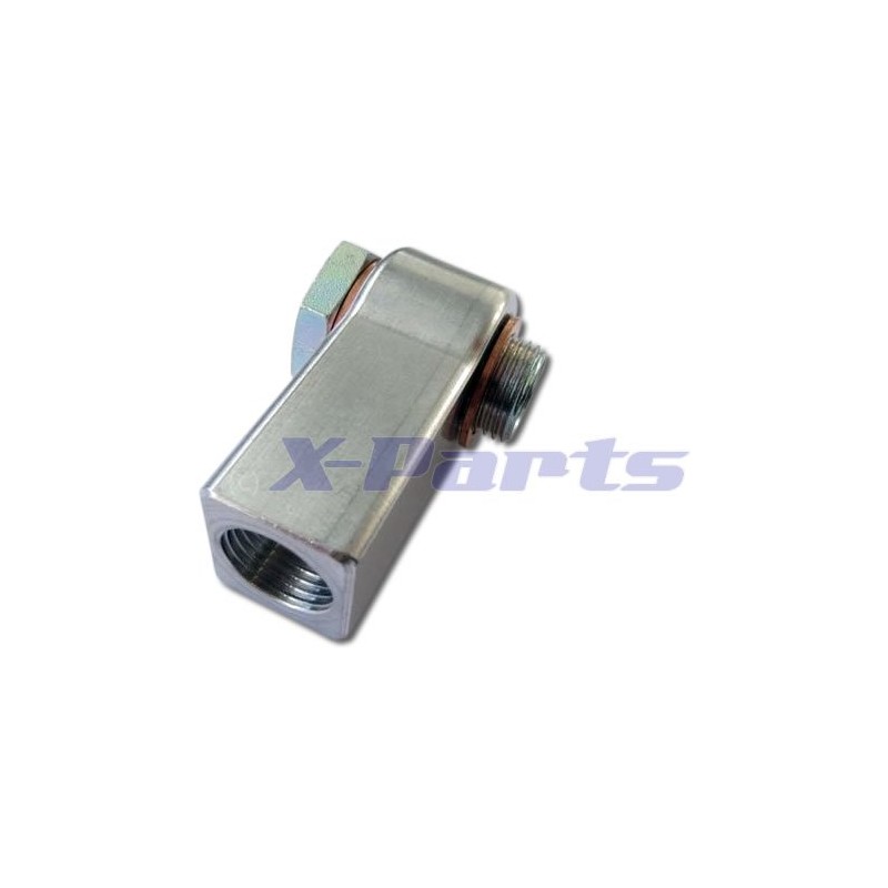 Lambda Sensor Eliminator M18 x 1.5 Spacer Exhaust Lambda