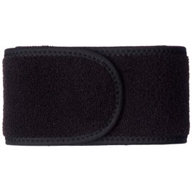 Goldwin 3F18384 Focus Elbow Supporter, Unisex, Breathable, Black