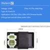 MaySpare 6 Pin AC CDI BOX for GY6 50cc 125cc