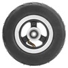 6x2 Pneumatic Wheel Inflatable Air Tire with Aluminum Alloy Hub