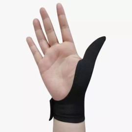 Sellerhub [셀러허브]손가락아대 볼링 엄지 손가락 보호대 볼링장갑 (S42309965) Bowling Thumb Protector Finger Guard Bowling Glove [Basic]
