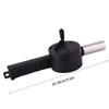 Manual BBQ Blower | Portable Hand Crank BBQ Air Blower,Manual