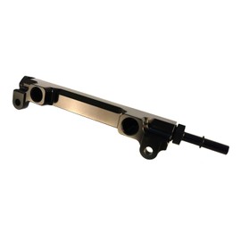 ASCIUTTA Billet Aluminum Fuel Rail Compatible with 2019-2022 Polaris RZR Turbo Pro XP 1000 S 2020 2021 2022