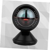 Mobestech Car Level Indicator Vehicle Inclinometer Tilt Gauge Easy to