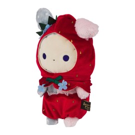 San-X Original Sentimental Circus Strawberry Series Plush - 8" Spica