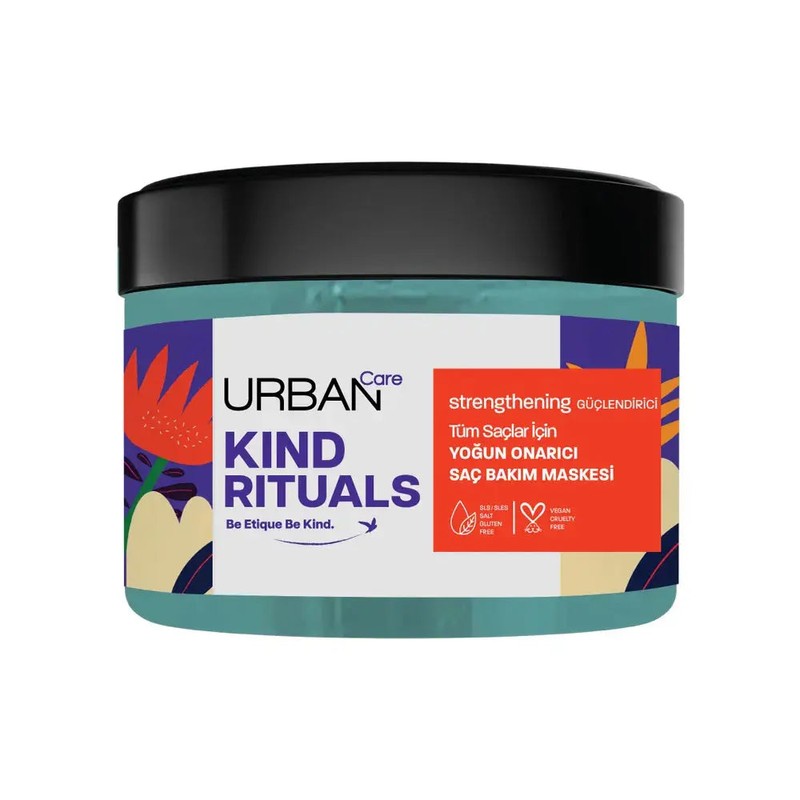Urban Care Kind Rituals Quinoa & Almond Hair Mask