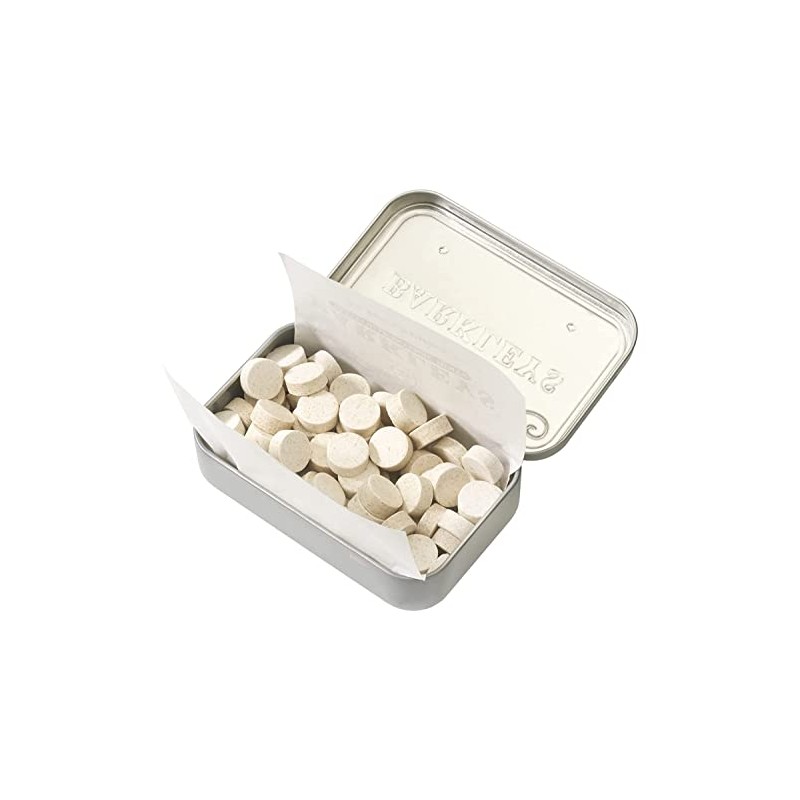 Barkleys Ginger Breath Mints - Strong Ginger Flavor Cool Mint