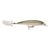 Rapala X-Rap Jerkbait 08 Fishing lure (Silver Blue, Size- 3.125)