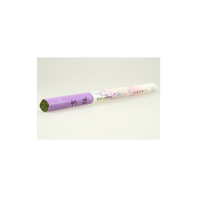 Japanese Incense Sticks - Kyo-Zakura - Kyoto Cherry Blossom