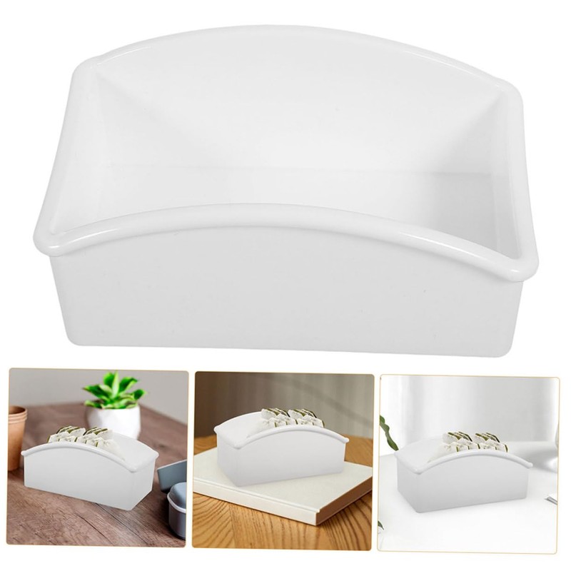 LABRIMP Tea Bag Case Holder Multi-Function Packet Organizer for Tea
