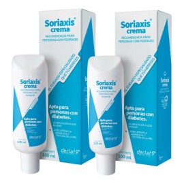 Kit 2 Soriaxis Crema Para El Cuidado De La Psoriasis