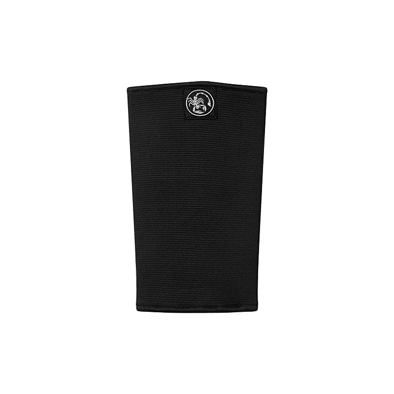 Double Ply Titan Knee Sleeves Supportive Elastic Polyester Blend Knee