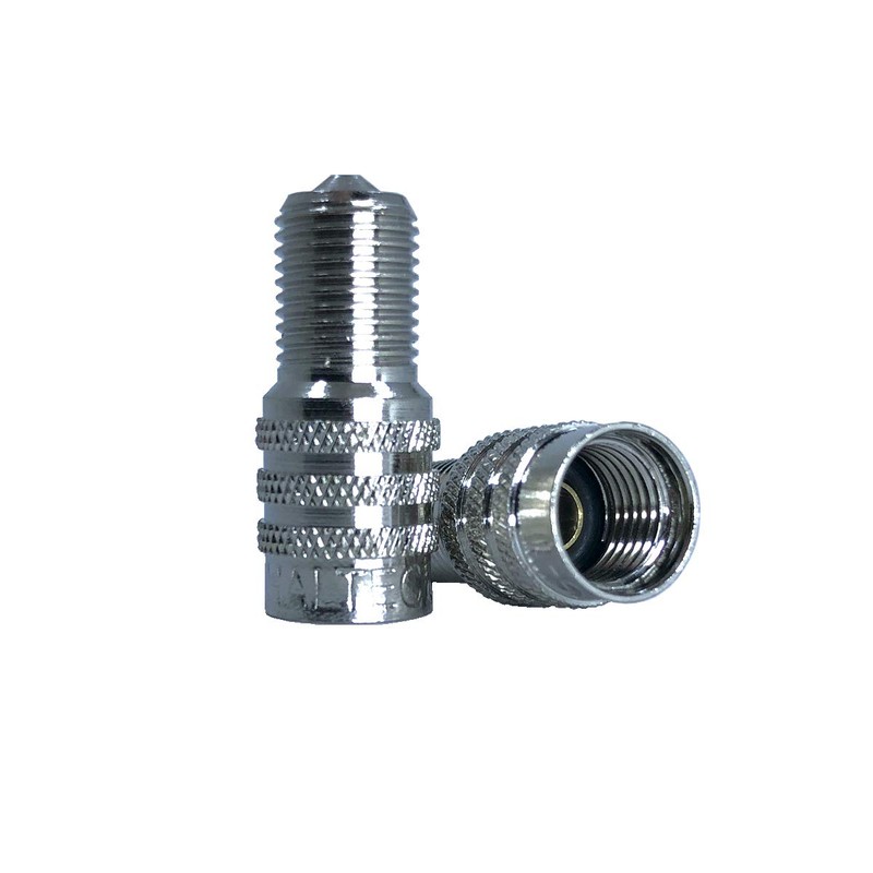 Haltec Pack of 20 Double Seal Inflate Through Valve caps