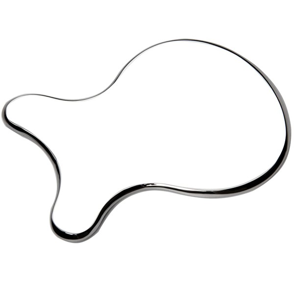 Stainless Steel GuaSha Tool- Facial Gua Sha Scraping Massage Tool-
