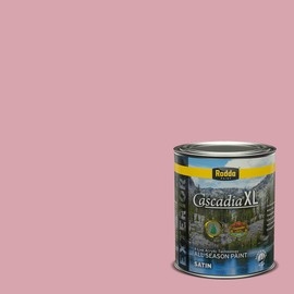 Rodda Paint CASCADIA XL Exterior Satin Paint & Primer in One, Quart, Fragrant Satchel