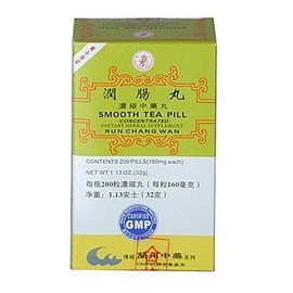 Smooth Tea Pill (Run Chang Wan)