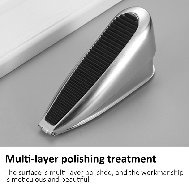 Spring Swing Door Retainer,Rubber Spring Door Holder | Anti-Scratch Appearance