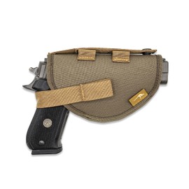 Marsupial Bottom Mount Holster Ranger Green Right Hand Draw Small