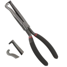 Upgraded 37960 Electrical Disconnect Pliers, Automotive Electrical Tools Pliers, Automotive Electrical Plug Connector Disconnect Repair Tools