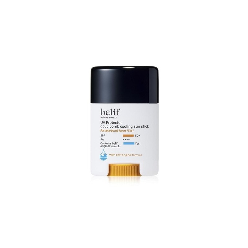 UV Protector Aqua Balm Sun Stick 14g / UV프로텍터 아쿠아
