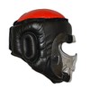 Ring to Cage Safety- Shield Training Headgear, with Removable Plexiglass