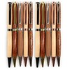 Slimline Pen Kit for Wood Turning || 10 Pack with