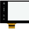 New 7" Touch Screen Glass Digitizer Fit for Accord 2016-2017