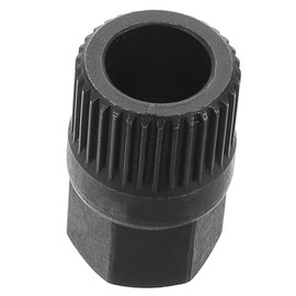 ABOOFAN Automotive Repair Teeth Generator Pulley Removal Tool Efficient Precise Disassembly for Mechanics Durable Steel Construction for Safe Pulley Extraction