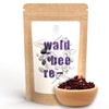 Alpaca Tea Loose fruit tea mix, resealable (wild berry blackberry,