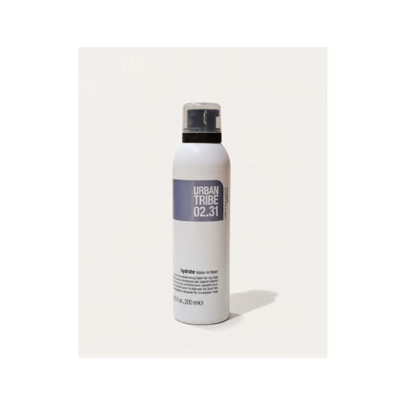 Urban Tribe Leave-In-Form Hydrate No-Wash Treatment 200ml / 어반트라이브 리브인폼