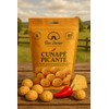 Crunchy Cassava & Cheese Spicy Bites 200g. Bag++ By San
