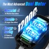 Dog Bark Collar, Smart Barking Collar with 4 Modes, 7