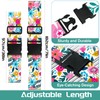 OffiEase Luggage Straps for Suitcases Travel Belt - Baggage Identifiers