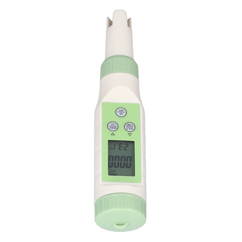 3 in 1 TDS PH Temperature Meter High Accuracy Backlit