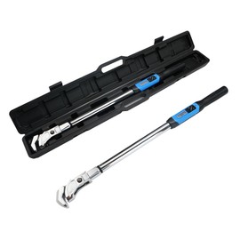 SHAHE Rebar Head Digital Torque Wrench Adapter Bicycle Repair Tools 20.5-410 N.m AWJC2-S-410