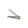 Dreamcut Deluxe Nail Clipper with File - Stainless Steel