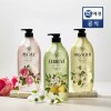 Shower Mate 샤워메이트 플라워부케 바디워시 900ml x 3개 구성 [매그놀리아