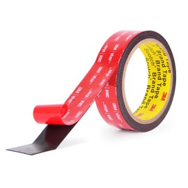 JulyWind Double Sided mounting Tape Heavy Duty Room Decor, Black Wall Adhesive Strips Office Essentials, Picture Hanging no Damage，for Poster, Rug, Tape, Carpet,Outdoor, Bedroom, Classroom，Home