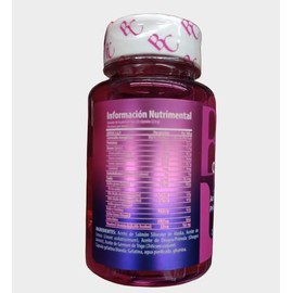 Generic Omega Triplex 30 Caps 1.4g Bela Caps by Solanum