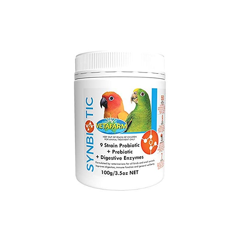 Vetafarm Synbiotic Avian Aid,