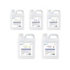 LuminaD 2020 Hand Wash 4L - 5 Scents Strawberry Scent