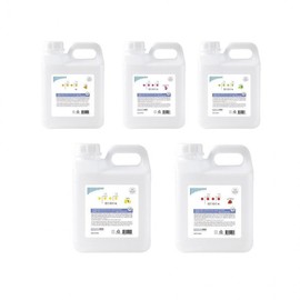 LuminaD 2020 Hand Wash 4L - 5 Scents Strawberry Scent