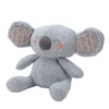 Animal Doll Stuffed Koala Toy Soft Knitted Fabric Koala Figure