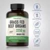 Piping Rock Grass Fed Beef Organs | 3250 mg (per