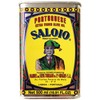Saloio Portuguese Extra Virgin Olive Oil - Vintage Metal Tin