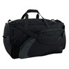 Champro Varsity Football Equipment Bag (Black, 28 x 15 x