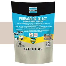 Permacolor Select Grout Color Kit - Marble Beige