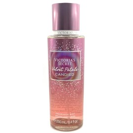 Victoria's Secret Velvet Petals Candied Fragrance Body Mist 8.4 Fluid Ounce Spray