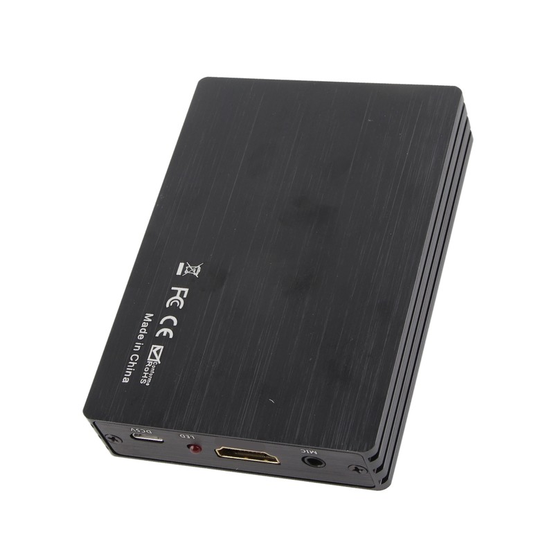 Sound Video Capture Card 4K High Definition Multimedia Interface USB